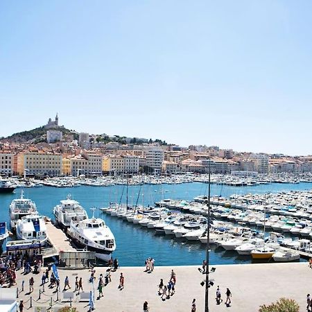 Cabana & Clin D'Oeil Sur Le Vieux Port Appartement Marseilles Buitenkant foto