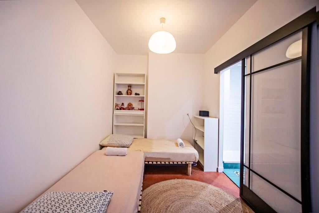 Cabana & Clin D'Oeil Sur Le Vieux Port Appartement Marseilles Buitenkant foto