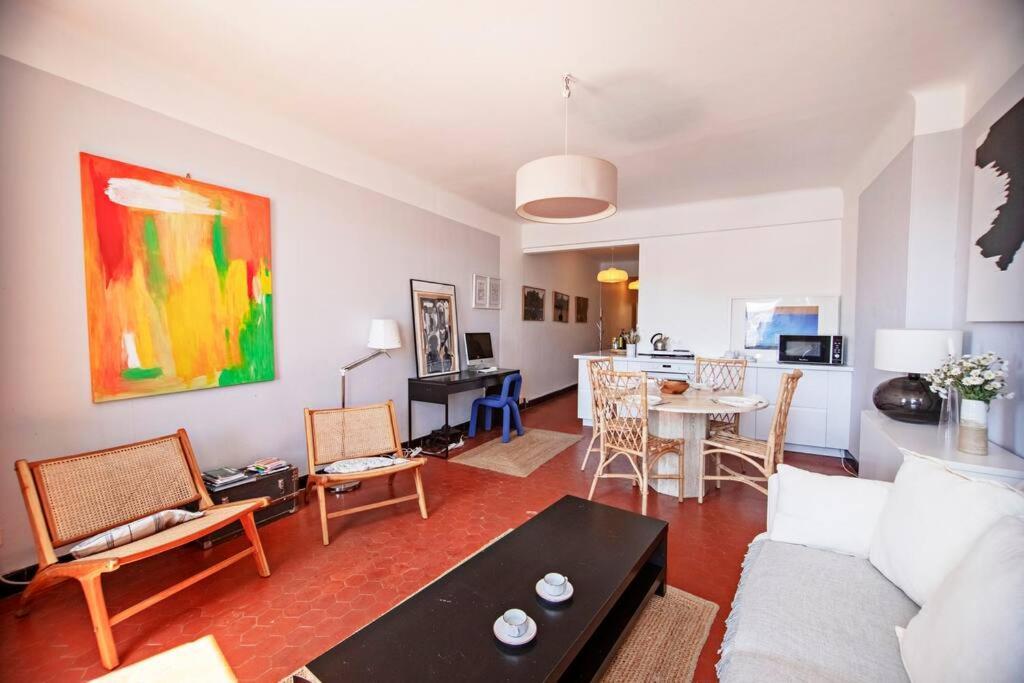 Cabana & Clin D'Oeil Sur Le Vieux Port Appartement Marseilles Buitenkant foto