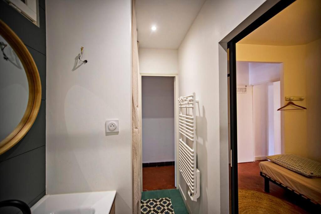 Cabana & Clin D'Oeil Sur Le Vieux Port Appartement Marseilles Buitenkant foto