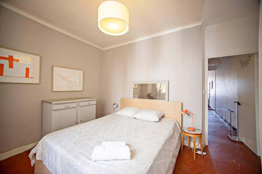 Cabana & Clin D'Oeil Sur Le Vieux Port Appartement Marseilles Buitenkant foto