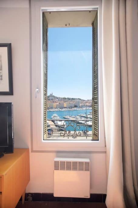 Cabana & Clin D'Oeil Sur Le Vieux Port Appartement Marseilles Buitenkant foto