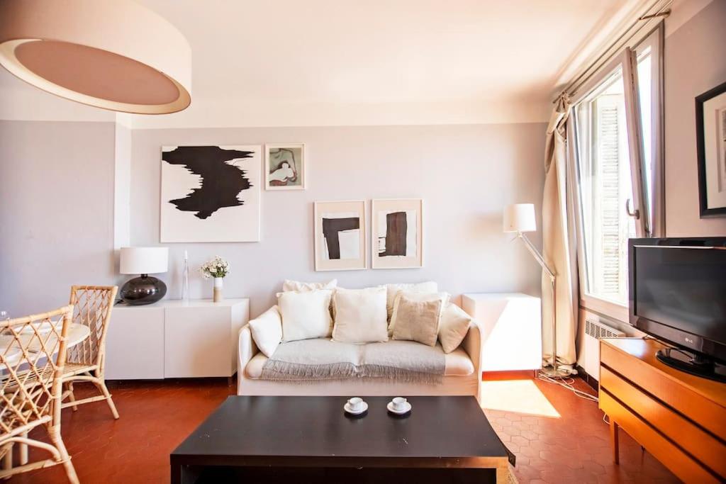 Cabana & Clin D'Oeil Sur Le Vieux Port Appartement Marseilles Buitenkant foto